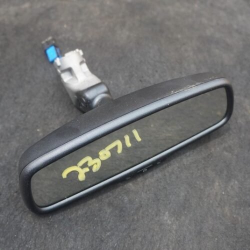 Interior Rear View Mirror 156109498 OEM Alfa Romeo Giulia 2019