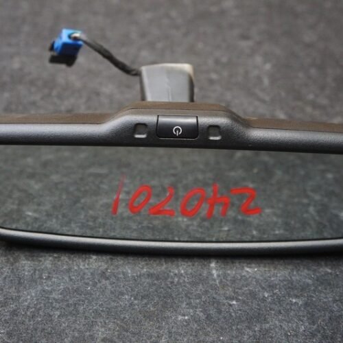 Interior Rear View Mirror OEM 6CQ04LXHAA Alfa Romeo Giulia Quadrifoglio 2017