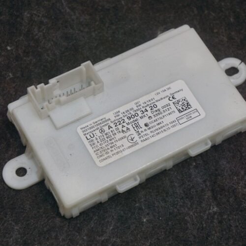 Keyless Entry Control Module OEM 2229003420 Aston Martin Dbx 707 2023 *Note