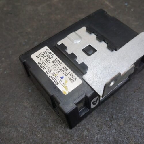 Keyless Entry Theft Locking Automatic Door Lock Module Ecu Honda Acura Nsx 91-03