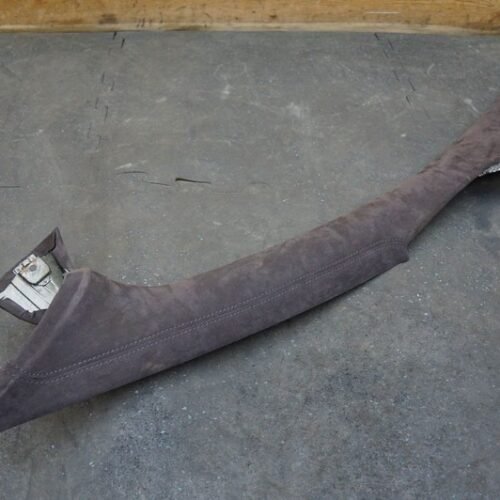 Left A-pillar Windshield Trim Chocolate AD43-025B39-BGW Aston Martin Rapide 2010