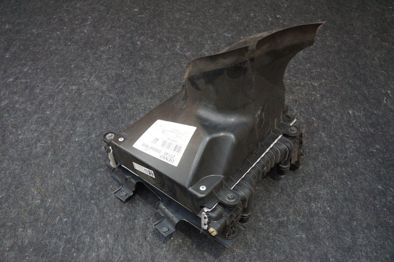Left Auxiliary Radiator Cooler OEM 50540154 Alfa Romeo Giulia Quadrifoglio 2017