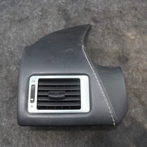 Left Dash Air Vent Trim Panel Cover 6G33-C04634-ABW Aston Martin V8 Vantage 2008