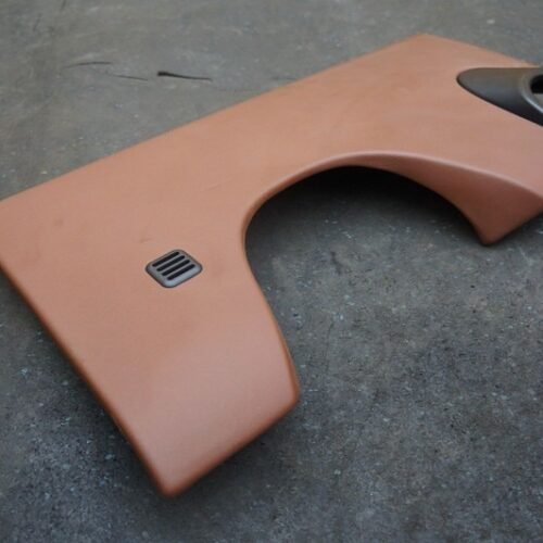 Left Dash Knee Bolster Trim AD43-C04325-AAW OEM Aston Martin Rapide 2010 *Note*