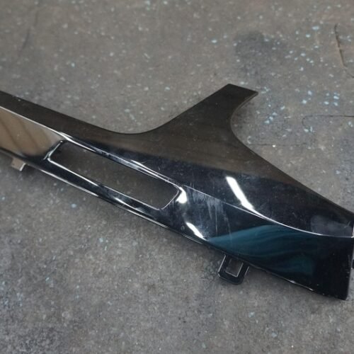 Left Dash Trim Panel Molding Cover Black OEM 4M1853191K1LQ Audi Q7 2017-19