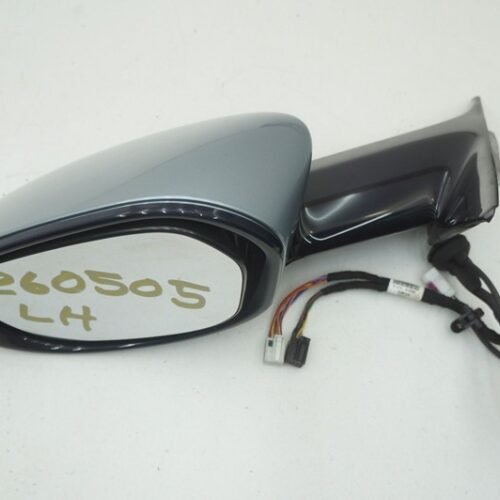 Left Door Mirror Camera Assembly Silver OEM Aston Martin Vantage 2020 *Note*