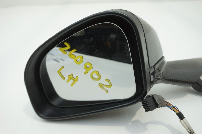 Left Door Mirror Carbon Fiber CD33-17683-BE Aston Martin Vanquish 2012-18 *Note*
