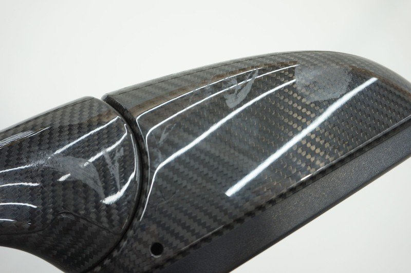Left Door Mirror Carbon Fiber CD33-17683-BE Aston Martin Vanquish 2012-18 *Note*