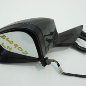 Left Door Mirror Carbon Fiber CD33-17683-BE Aston Martin Vanquish 2012-18 *Note*