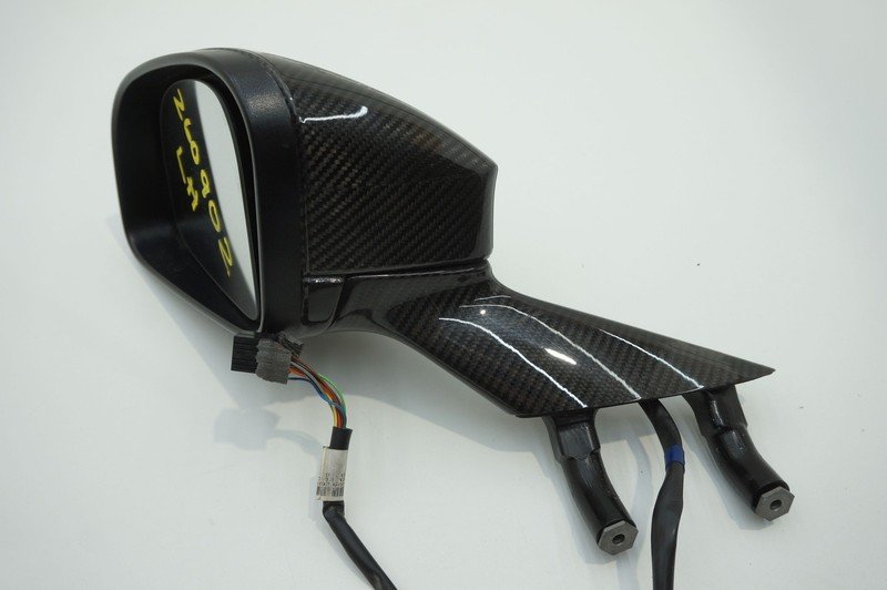 Left Door Mirror Carbon Fiber CD33-17683-BE Aston Martin Vanquish 2012-18 *Note*