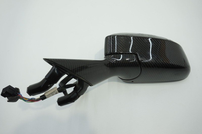 Left Door Mirror Carbon Fiber CD33-17683-BE Aston Martin Vanquish 2012-18 *Note*