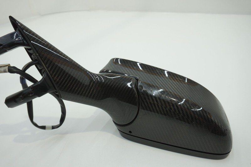 Left Door Mirror Carbon Fiber CD33-17683-BE Aston Martin Vanquish 2012-18 *Note*