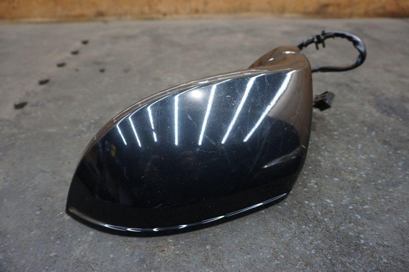 Left Door Mirror Memory Blind Spot 6xl 7y5 Black Oem Audi A7 2012-17 *NOTE*