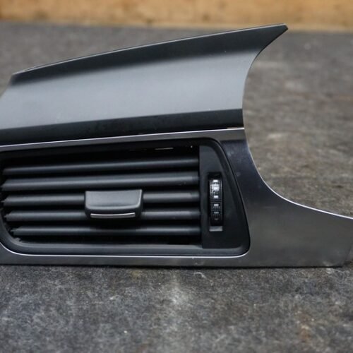 Left Driver Dash Air Vent Trim Panel Assembly OEM 4G0820901 Audi A6 S6 2012-18