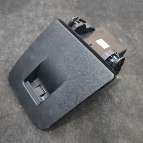 Left Driver Dash Compartment Bin Storage Black OEM Alfa Romeo Stelvio 2018