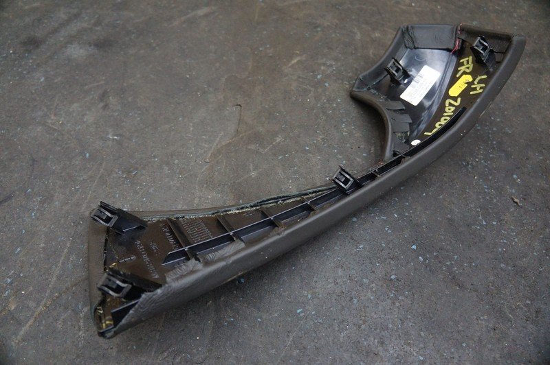 Left Driver Dash Inner Trim Black 4G43-C04634-BEW OEM Aston Martin Db9 2004-2016