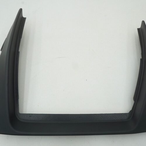 Left Driver Dashboard Lower Knee Trim Panel Black OEM 4M8857916 Audi Rsq8 2022