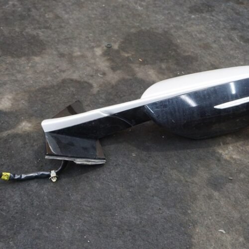 Left Driver Door Mirror Assembly Casino White Pearl 76266T6NA03 Acura NSX 17-20