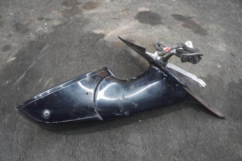 Left Driver Door Mirror Camera Assembly HY53-17683-AF OEM Aston Martin DB11 2017