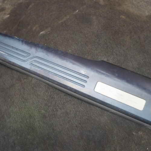 Left Driver Door Sill Scuff Plate Trim Hy53-132a13-bc Oem Aston Martin Db11 2017