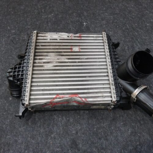 Left Driver Intercooler Radiator Assembly 4M0145803BP Audi Q7 4M 2020-23 *Note