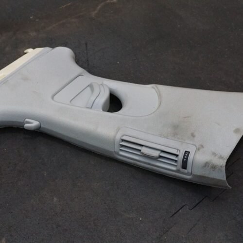 Left Driver Side B-Pillar Upper Trim Vent Panel OEM 4G0867243A Audi A6 S6 13-17