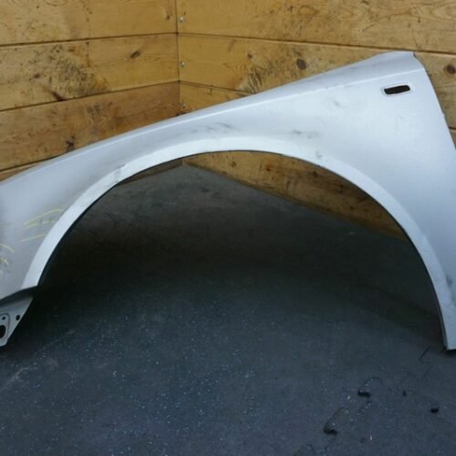 Left Driver Side Fender Wing Panel 4F0821103C OEM Audi S6 2007-08 * Damage *