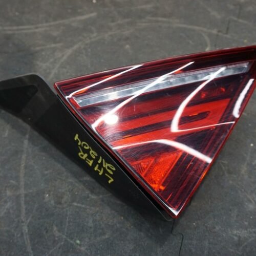 Left Driver Side Inner Trunk Lid Tail Light Lamp LED 4G8945093K Audi S7 18 *Note
