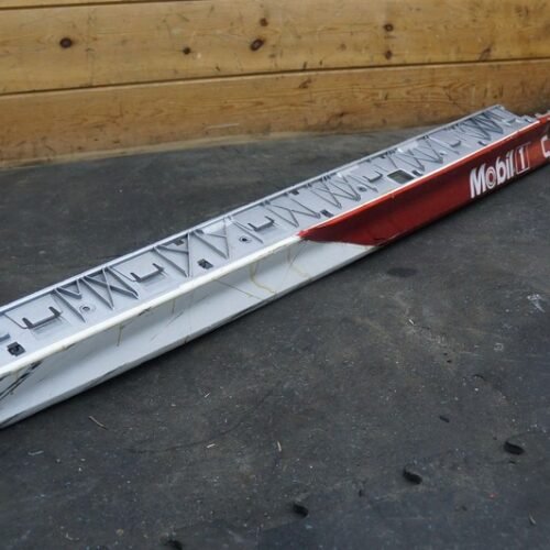Left Driver Skirt Rocker Molding Panel 4S0853855 Audi R8 LMS GT4 2018; LH *NOTE