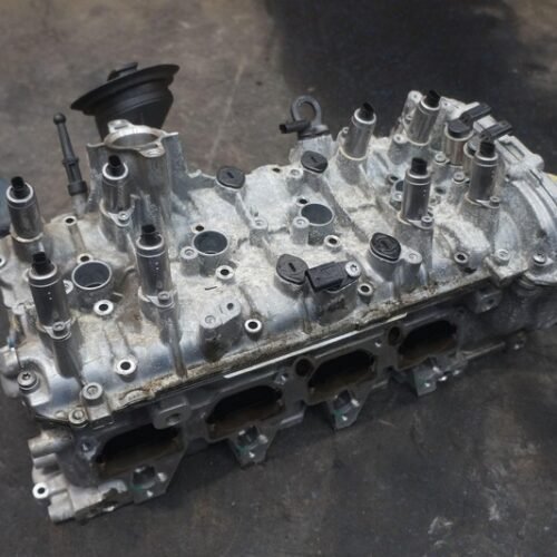 Left Engine Cylinder Head 4.0L CWUC 079103063DG OEM Audi RS7 2016-17