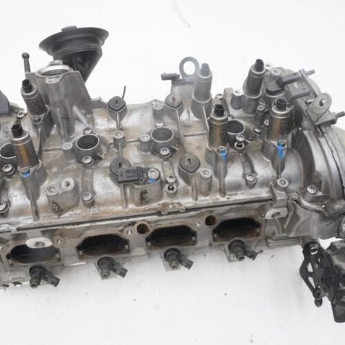 Left Engine Cylinder Head 4.0L V8 Assembly 079103063DC OEM Audi RS7 2015
