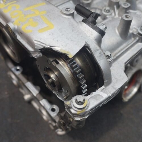 Left Engine Cylinder Head 4.0L V8 M177 Aston Martin Vantage AM6 2019 *Note*