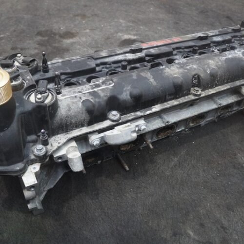 Left Engine Cylinder Head 5.2L V12 AE31 HY53-6M099-AA OEM Aston Martin DB11 2017