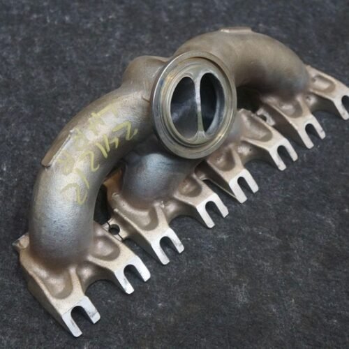 Left Engine Exhaust Manifold Header Pipe OEM A1771421800 Aston Martin Dbx 707 23