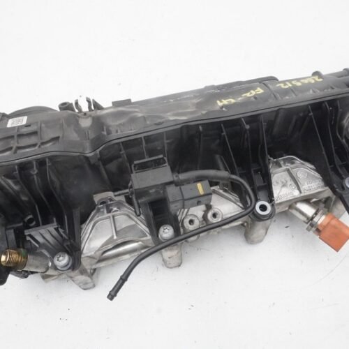 Left Engine Lower Air Intake Manifold 4.0L 079133109BQ OEM Audi RS7 2015