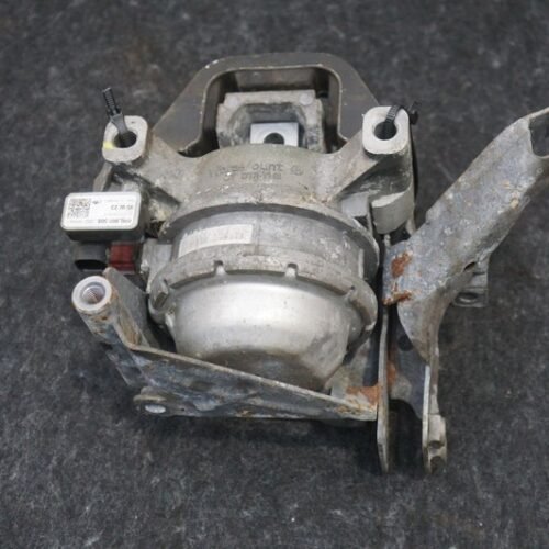 Left Engine Motor Mount Support Frame Bracket OEM 4H0199255T Audi S6 S7 2013-18