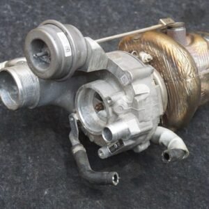 Left Engine Turbo Turbocharger Assembly OEM A1770905602 Aston Martin Dbx 707 23
