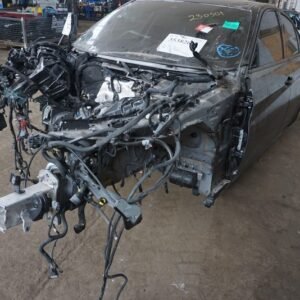 Left Fender Rail Frame Horn Apron Structural Metal Body Cut Alfa Romeo Giulia 21