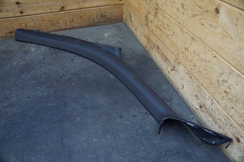 Left Front Windshield A Pillar Trim Garnish 84151-T6N-A01ZA Acura NSX 2017-20