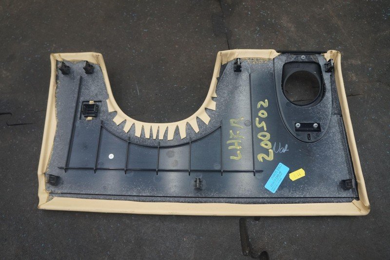 Left Lower Dash Knee Trim Panel AD43-C04325-AAW OEM Aston Martin Rapide S 2014