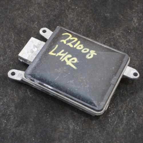 Left Master Blind Spot Lane Sensor Module Radar 4G0907568D Audi A6 S6 2013-15