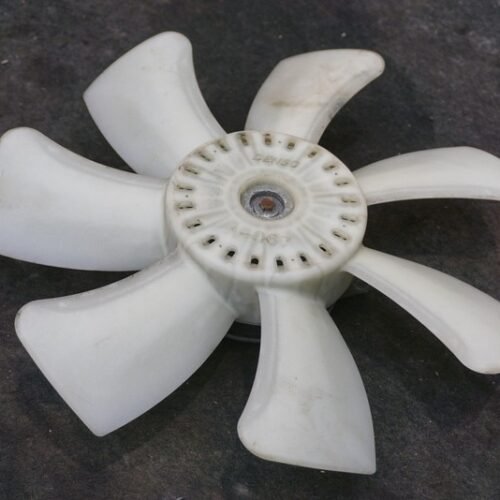 Left or Right Electric Cooling Fan Motor OEM 1903058GA01 Acura NSX 2017-20