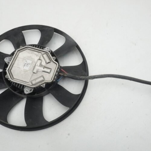 Left Radiator Cooling Fan Motor Blade 8W0959455P Audi RSQ8 SQ8 Q8 Q7 RS6 A8