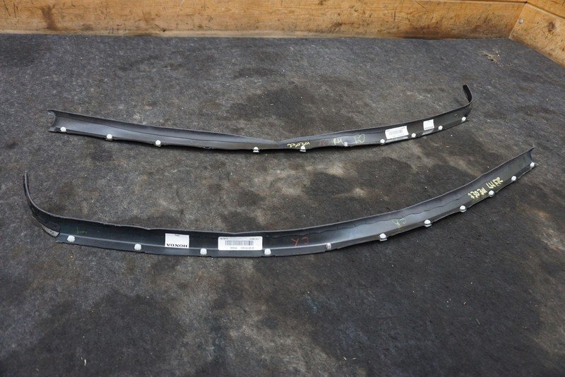 Left & Right Interior Garnish Trim Panel OEM 84155T6N 84105T6N Acura NSX 2017-20