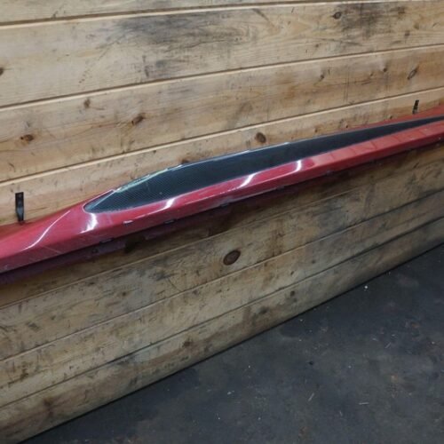 Left Rocker Carbon Fiber 156107539 Alfa Romeo Giulia Quadrifoglio 2017-23 *Note*