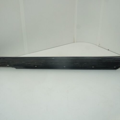 Left Rocker Panel Side Skirt Carbon Fiber Trim Molding 4K8853859B Audi RS7 21-25
