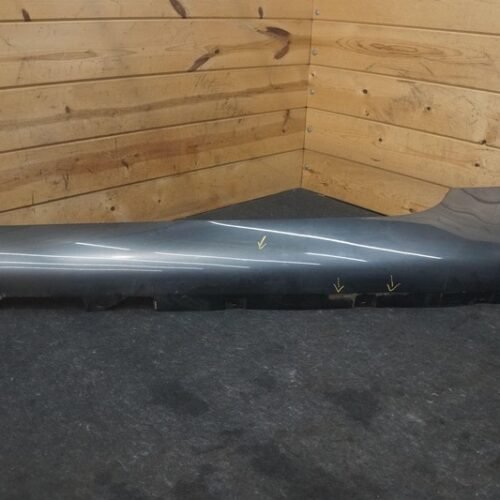 Left Rocker Panel Side Skirt Trim 6G33-10609-AJ Aston Martin V8 Vantage 2006