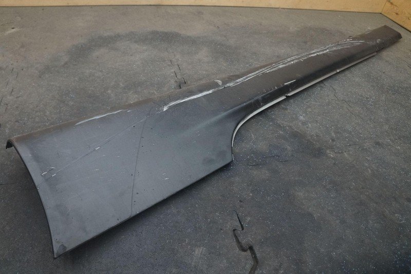 Left Rocker Panel Side Skirt Trim Sill AG4310609AB Aston Martin Db9 08 *Note