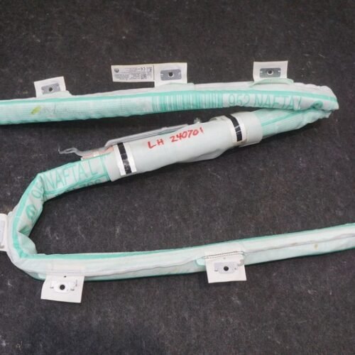 Left Roof Head Airbag Curtain 00505479790 Alfa Romeo Giulia Quadrifoglio 2017-21