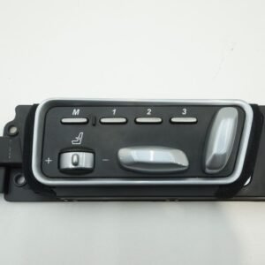 Left Seat Adjust Memory Switch CD33-14B709-AB OEM Aston Martin Vanquish 2012-18